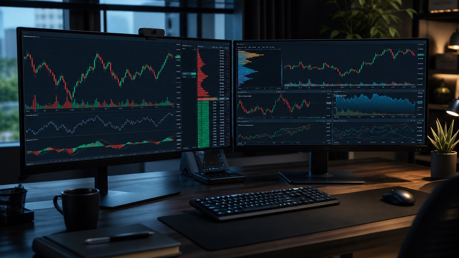 MetaTrader5下载 · 训练瞬间