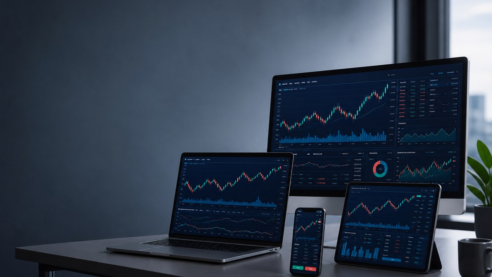 MetaTrader5下载 · 品牌介绍