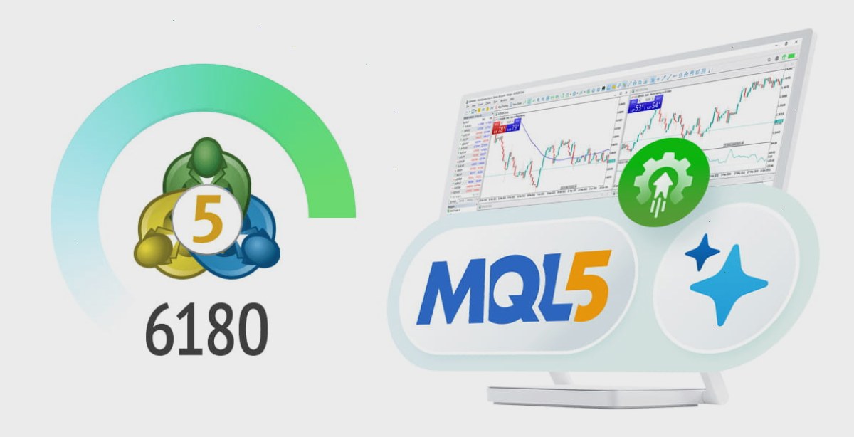 MetaTrader5下载_MT5下载_中文版下载中心：新版 MetaTrader 5 平台 Build 6180：更多 AI 功能（封面配图）